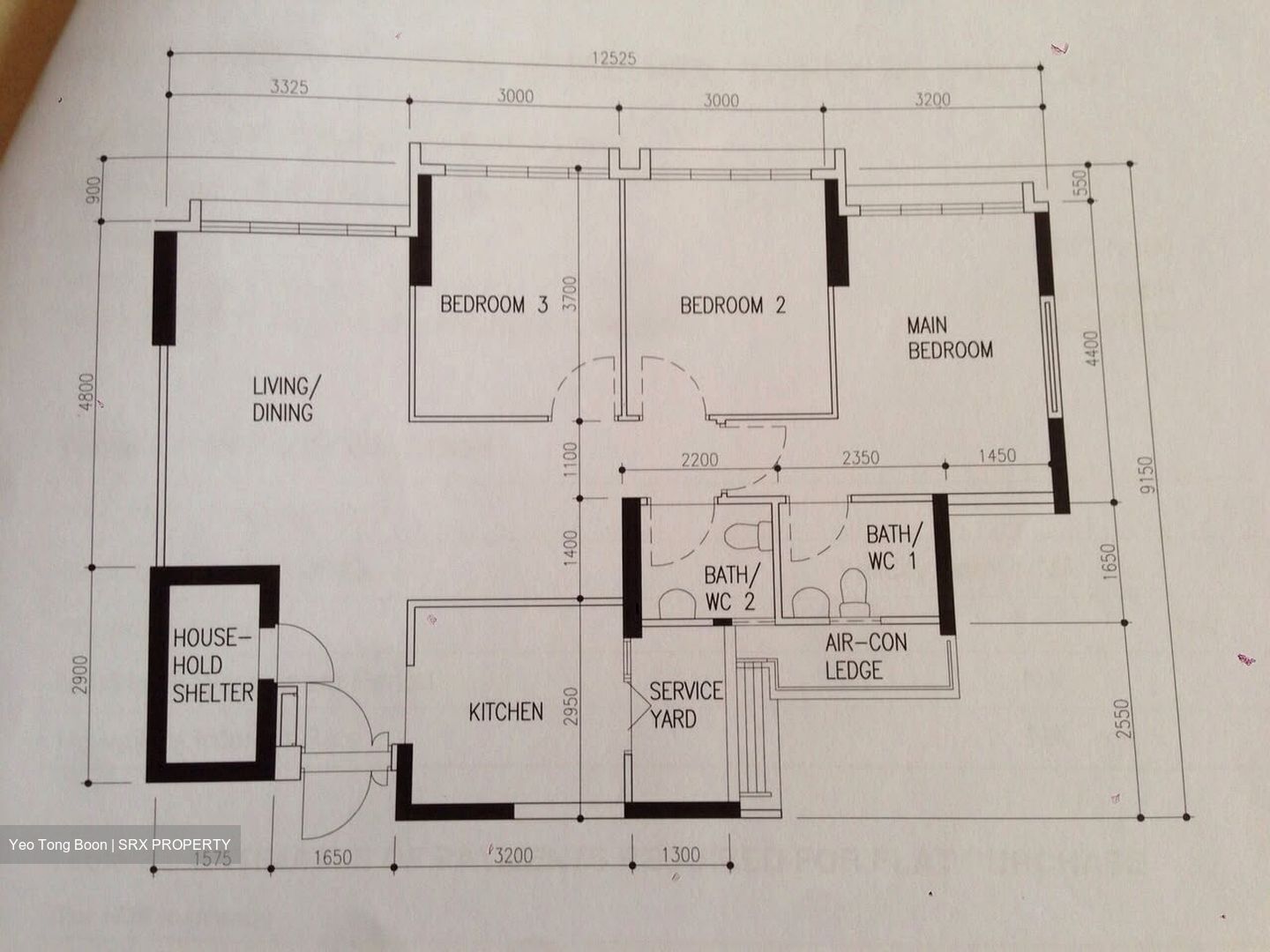 Blk 9 Joo Seng Green (Toa Payoh), HDB 4 Rooms #614100851